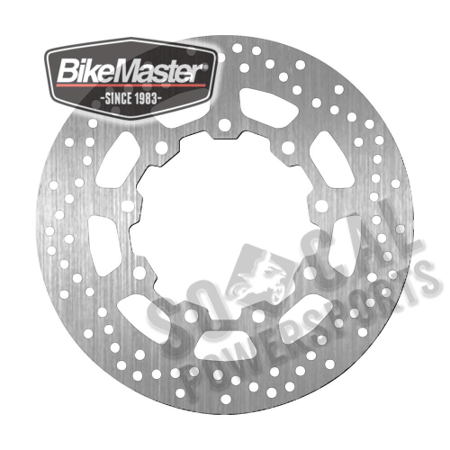 BikeMaster - BikeMaster Brake Rotor - 962038