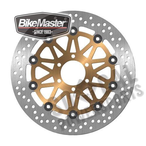 BikeMaster - BikeMaster Brake Rotor - 962040