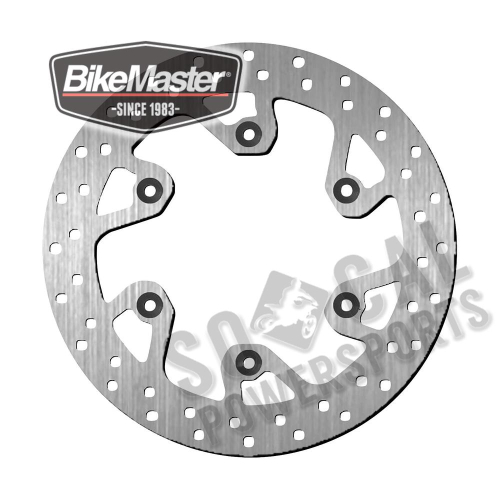 BikeMaster - BikeMaster Brake Rotor - 962043