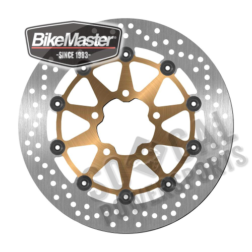 BikeMaster - BikeMaster Brake Rotor - 962044