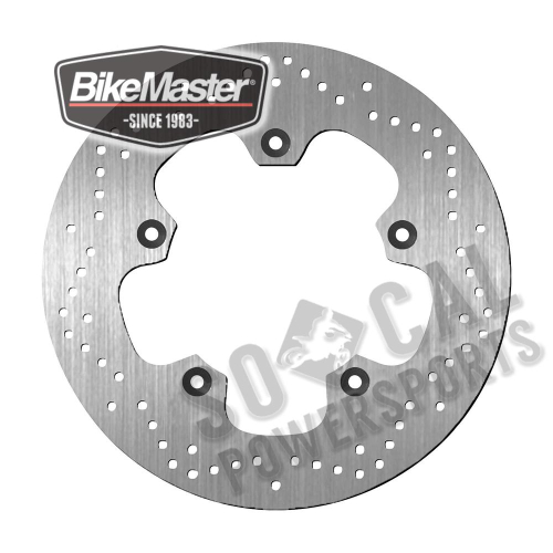 BikeMaster - BikeMaster Brake Rotor - 109