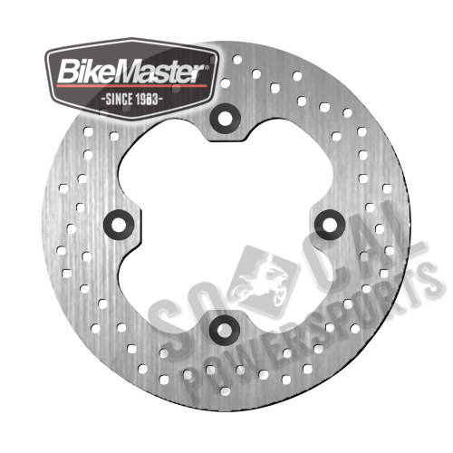 BikeMaster - BikeMaster Brake Rotor - 101