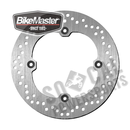 BikeMaster - BikeMaster Brake Rotor - 962064