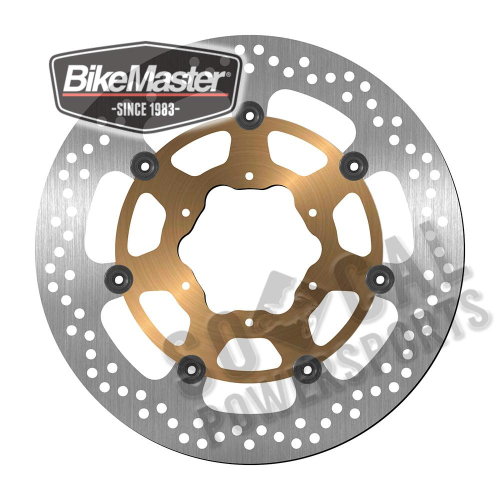 BikeMaster - BikeMaster Brake Rotor - 962052