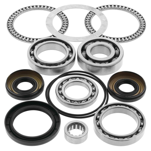 QuadBoss - QuadBoss Differential Bearing and Seal Kit - 5325-2094