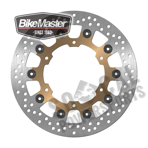 BikeMaster - BikeMaster Brake Rotor - 294