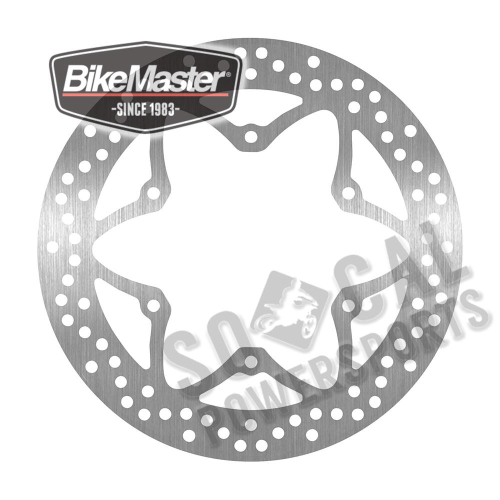 BikeMaster - BikeMaster Brake Rotor - 321