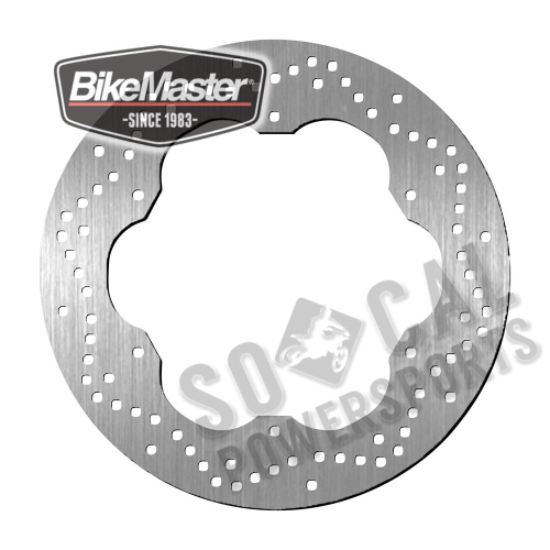 BikeMaster - BikeMaster Brake Rotor - 962027