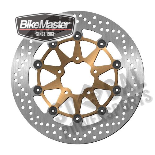 BikeMaster - BikeMaster Brake Rotor - 458