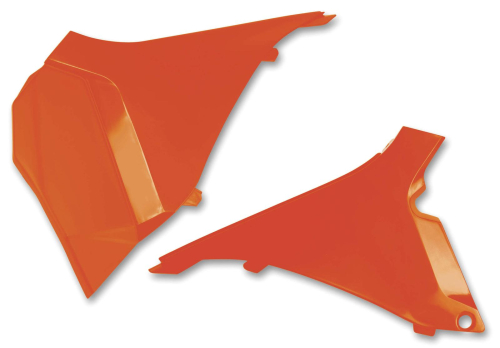 Cycra - Cycra Air Box Cover - Orange - 1898-22