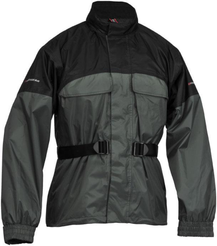 Firstgear - Firstgear Rainman Rainsuit Jacket - FRJ.1319.02.U007 - Silver - 4XL