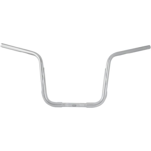 Performance Machine - Performance Machine 1-1/4in. Lugged Handlebar - 14in. - Chrome - 0173-1869-CH