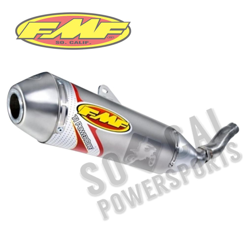 FMF Racing - FMF Racing Ti PowerCore Slip-On - 043336