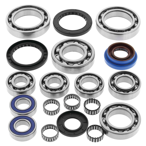 QuadBoss - QuadBoss Differential Bearing and Seal Kit - 5325-2089