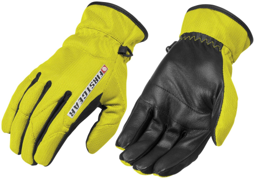 Firstgear - Firstgear Ultra Mesh Womens Gloves - FTG.1321.01.W005 - DayGlo - 2XL