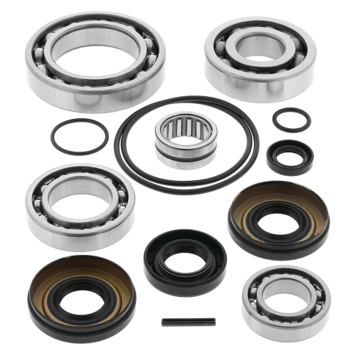 QuadBoss - QuadBoss Differential Bearing and Seal Kit - 25-2091