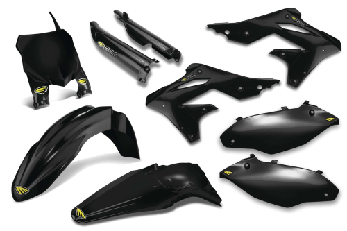 Cycra - Cycra Complete Body Kit - Black - 9307-12