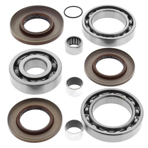 QuadBoss - QuadBoss Differential Bearing and Seal Kit - 5325-2080