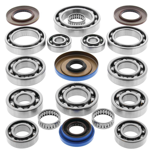 QuadBoss - QuadBoss Differential Bearing and Seal Kit - 5325-2085