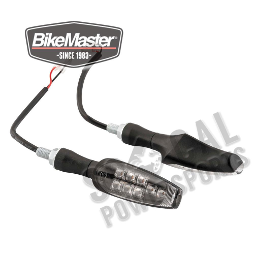 BikeMaster - BikeMaster 8 LED Turn Signals - 266265