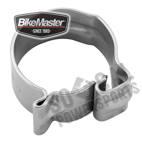 BikeMaster - BikeMaster Clamp Set Replacement for Fuel Line Swaging Kit - 11mm - 152174