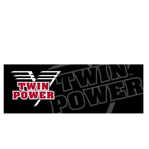 Bikers Choice - Bikers Choice Twin Power Banner - 157273