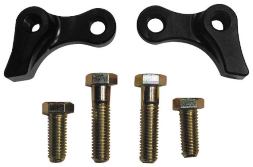 Bagger-Werx - Bagger-Werx Rear Shock 1.5in. Lowering Kit - 04-052