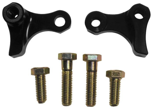 Bagger-Werx - Bagger-Werx Rear Shock 1in. Lowering Kit - 04-053