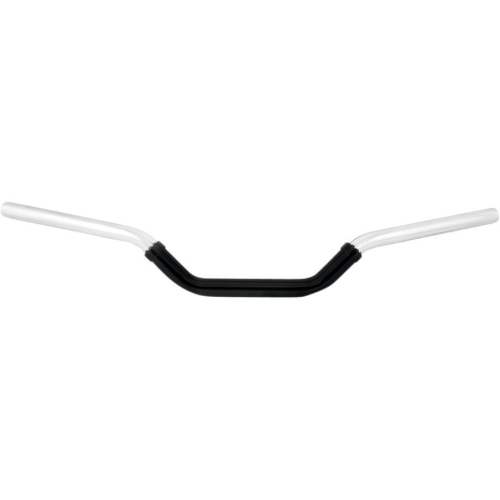 RSD - RSD 1-1/4in. Prostep Handlebar - 4in. - Contrast Cut - 0173-1882-BP