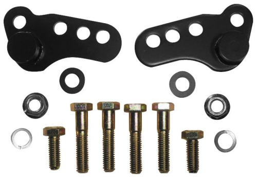 Bagger-Werx - Bagger-Werx Adjustable Rear Shock 3in. Lowering Kit - 04-050