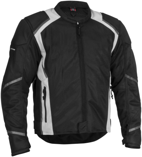 Firstgear - Firstgear Mesh-Tex Jacket - FTJ.1307.01.M001 - Black - Small