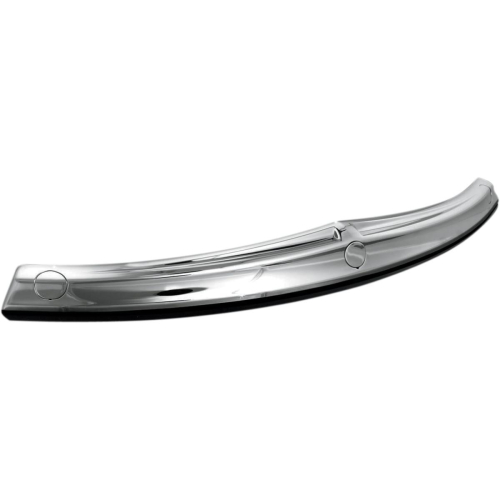 Kuryakyn - Kuryakyn Deluxe Windshield Trim - 1379