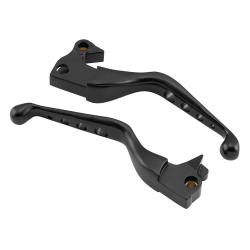 Bikers Choice - Bikers Choice O-Series Levers - Black - 482862