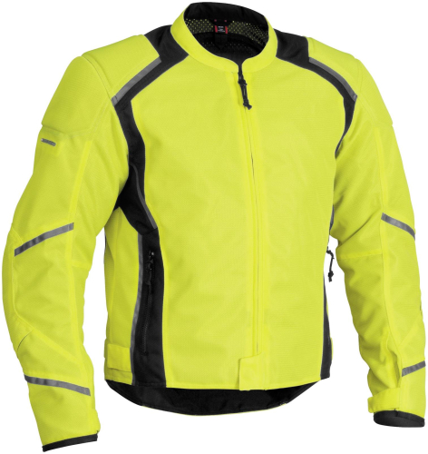 Firstgear - Firstgear Mesh-Tex Jacket - FTJ.1307.03.M006 - DayGlo - 3XL