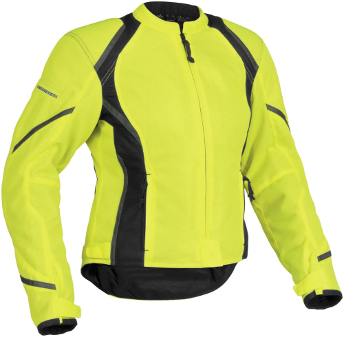 Firstgear - Firstgear Mesh-Tex Womens Jacket - FTJ.1307.03.W001 - DayGlo - Small