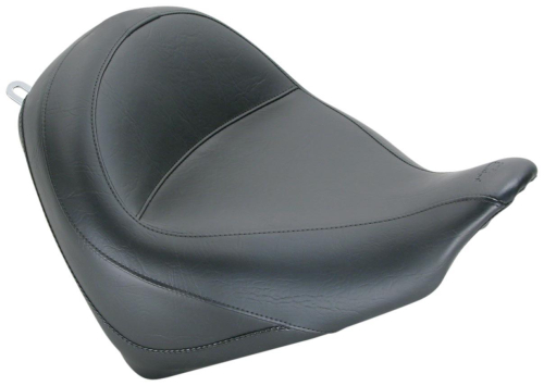 Mustang - Mustang Wide Touring Solo Seat - Vintage - 75937