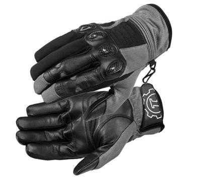 Firstgear - Firstgear Mesh-Tex Gloves - FTG.1205.02.M005 - Dark Gray - 2XL