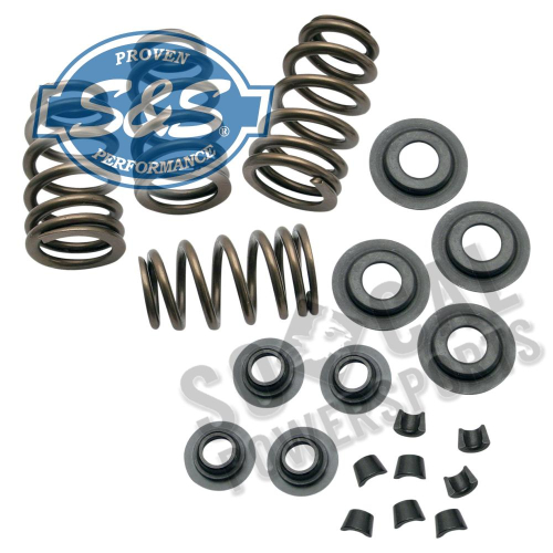 S&S Cycle - S&S Cycle Sidewinder Valve Spring Kit - 900-0050