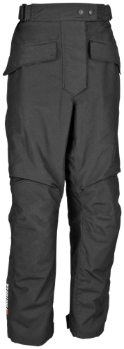 Firstgear - Firstgear HT Overpants Womens Shell - FTP.1201.01.W006 - Black - 6