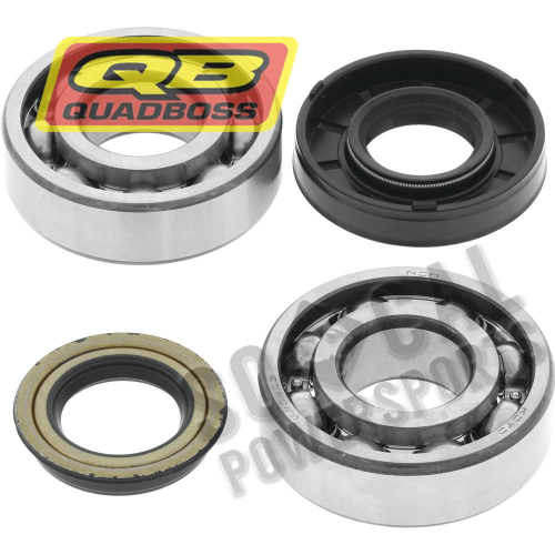 QuadBoss - QuadBoss Crankshaft Bearing and Seal Kit - 5324-1083