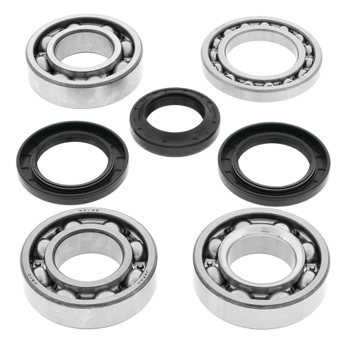 QuadBoss - QuadBoss Crankshaft Bearing and Seal Kit - 5324-1087