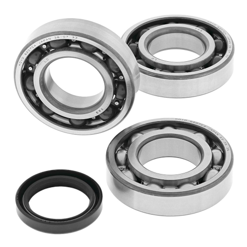 QuadBoss - QuadBoss Crankshaft Bearing and Seal Kit - 24-1090