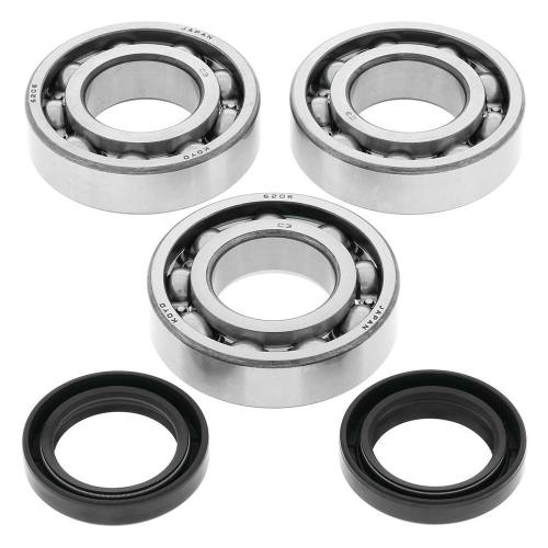 QuadBoss - QuadBoss Crankshaft Bearing and Seal Kit - 5324-1092