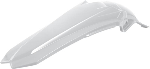 Acerbis - Acerbis Rear Fender - White - 2205410002