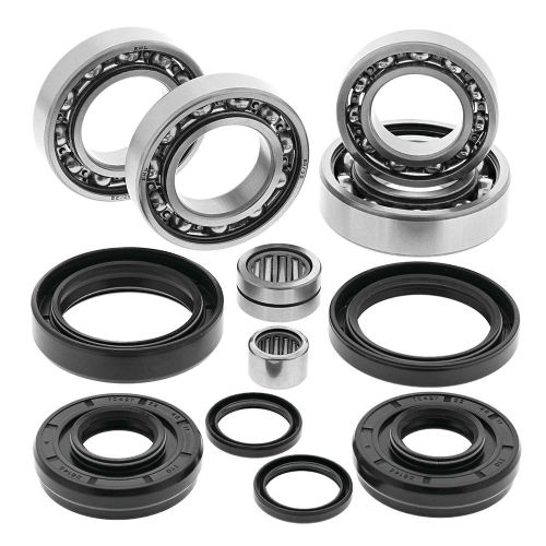 QuadBoss - QuadBoss Differential Bearing and Seal Kit - 5325-2071