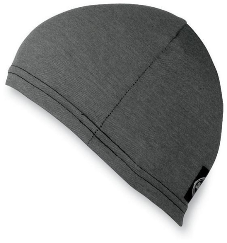 Schampa - Schampa Stretch Skullcap - SKLCP002-02 - Dark Gray - OSFM