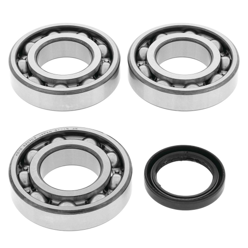 QuadBoss - QuadBoss Crankshaft Bearing and Seal Kit - 5324-1076