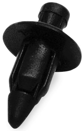 Bolt MC Hardware - Bolt MC Hardware M8 Nylon Push Rivets - XF15-0037