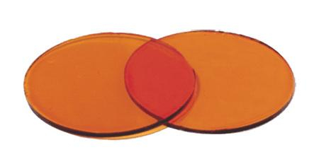 Adjure - Adjure Replacement Lens - Amber - NS10003