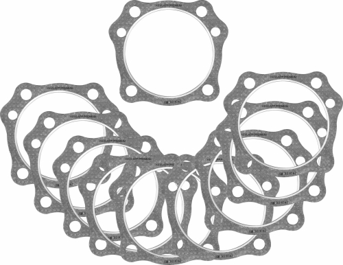 S&S Cycle - S&S Cycle Head Gasket - 4in. Bore - 93-1058